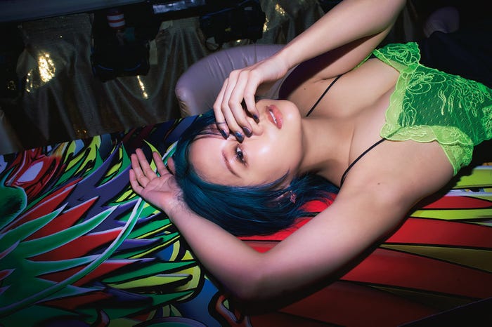 古畑奈和/撮影:桑島智輝(C)光文社