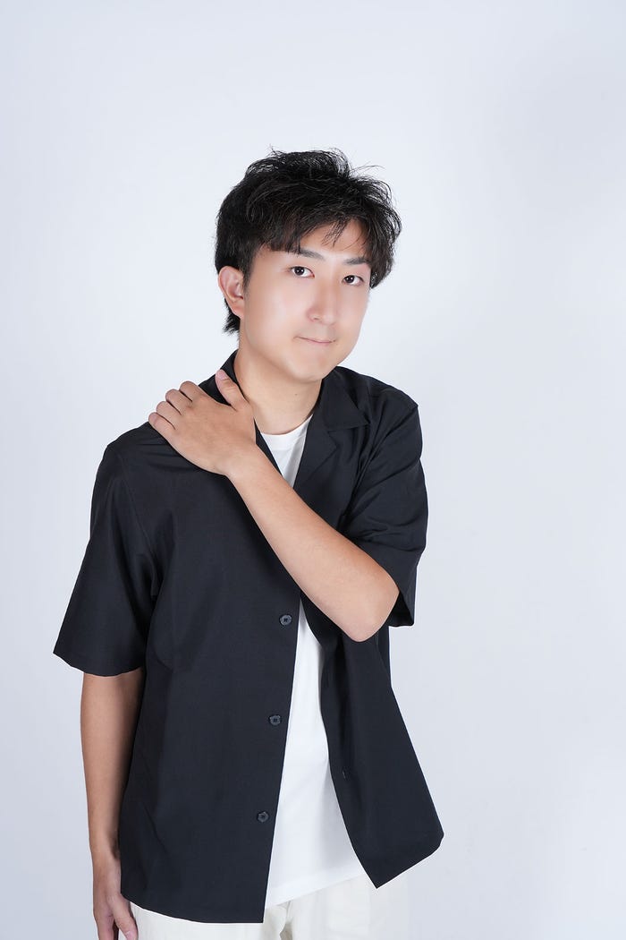 山田大雅さん(提供写真)