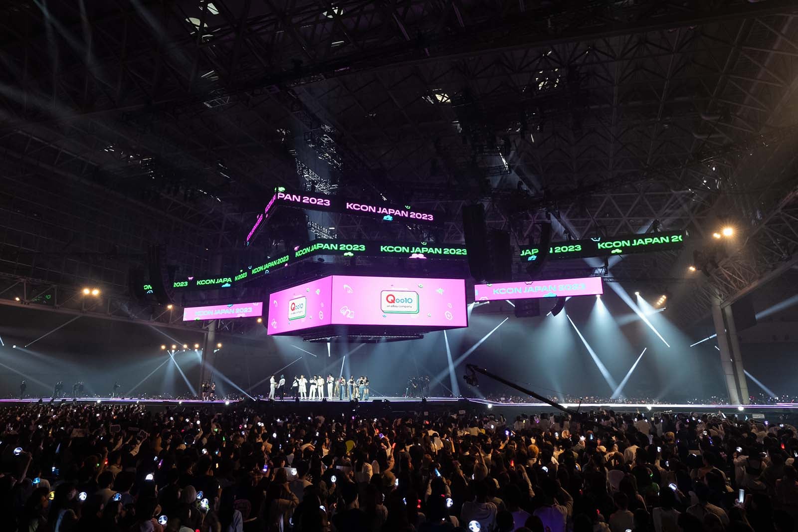 「KCON JAPAN 2023」（C）CJ ENM Co., Ltd, All Rights Reserved