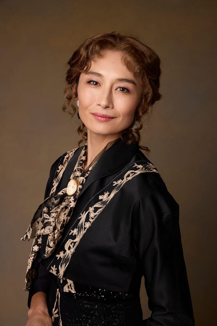 小島聖(提供写真)