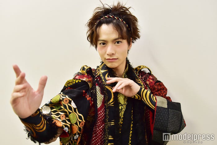 小澤廉(C)モデルプレス