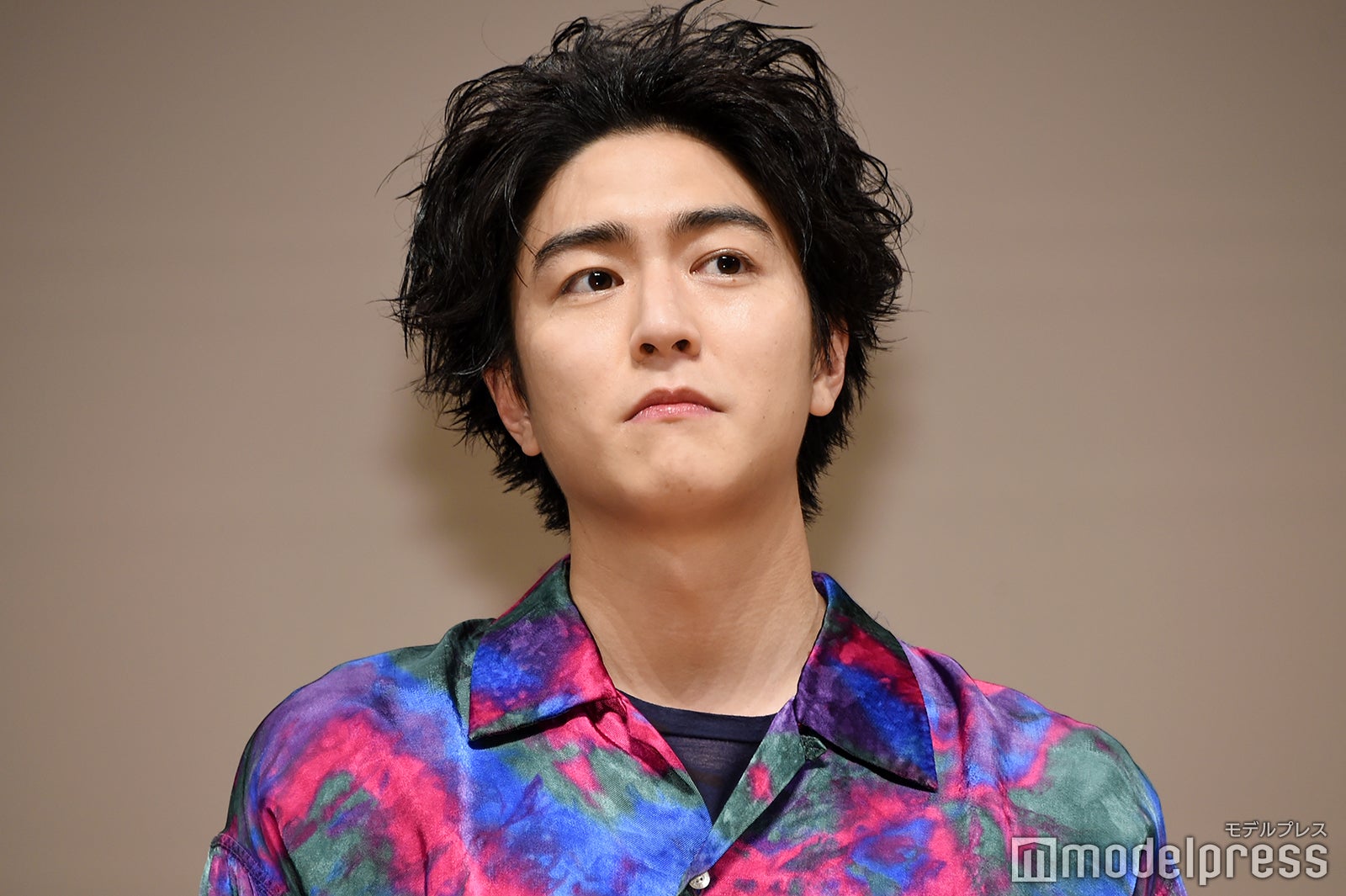 稲葉友（C）モデルプレス