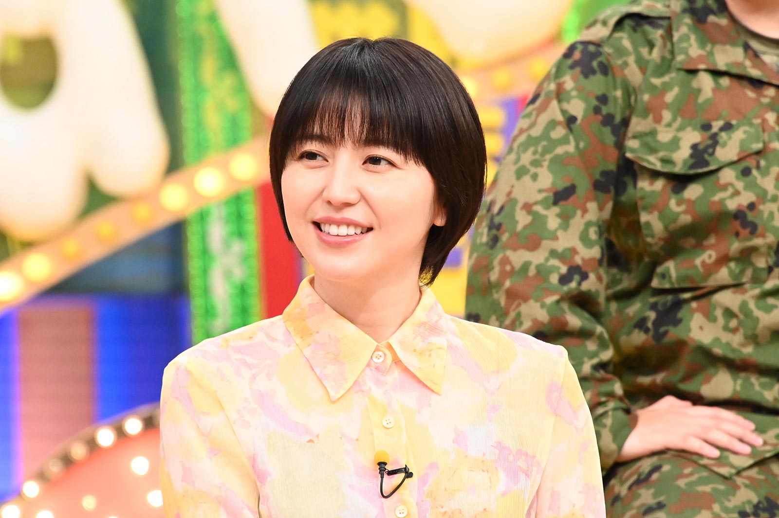 長澤まさみ、アンジャッシュ児嶋一哉の失態に反撃