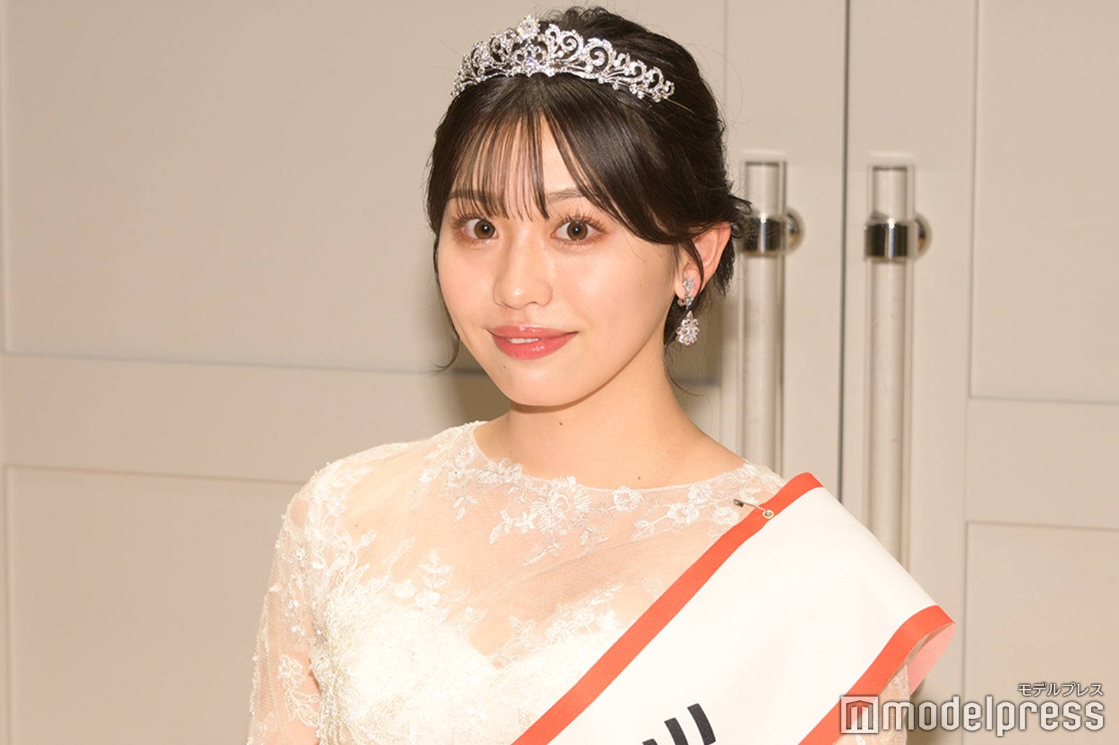 野口結夢さん（C）モデルプレス