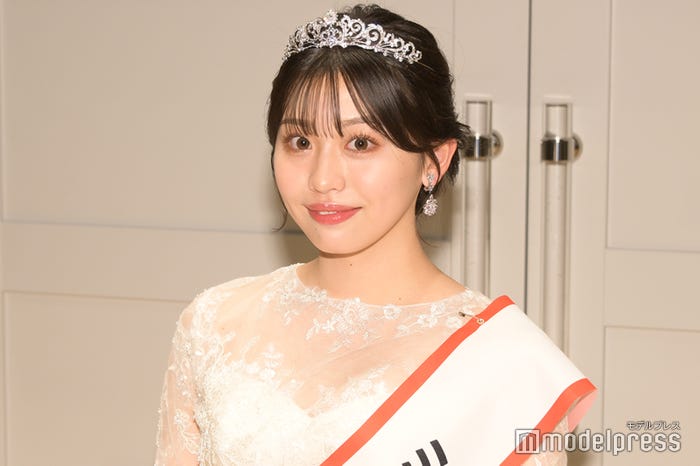 野口結夢さん(C)モデルプレス