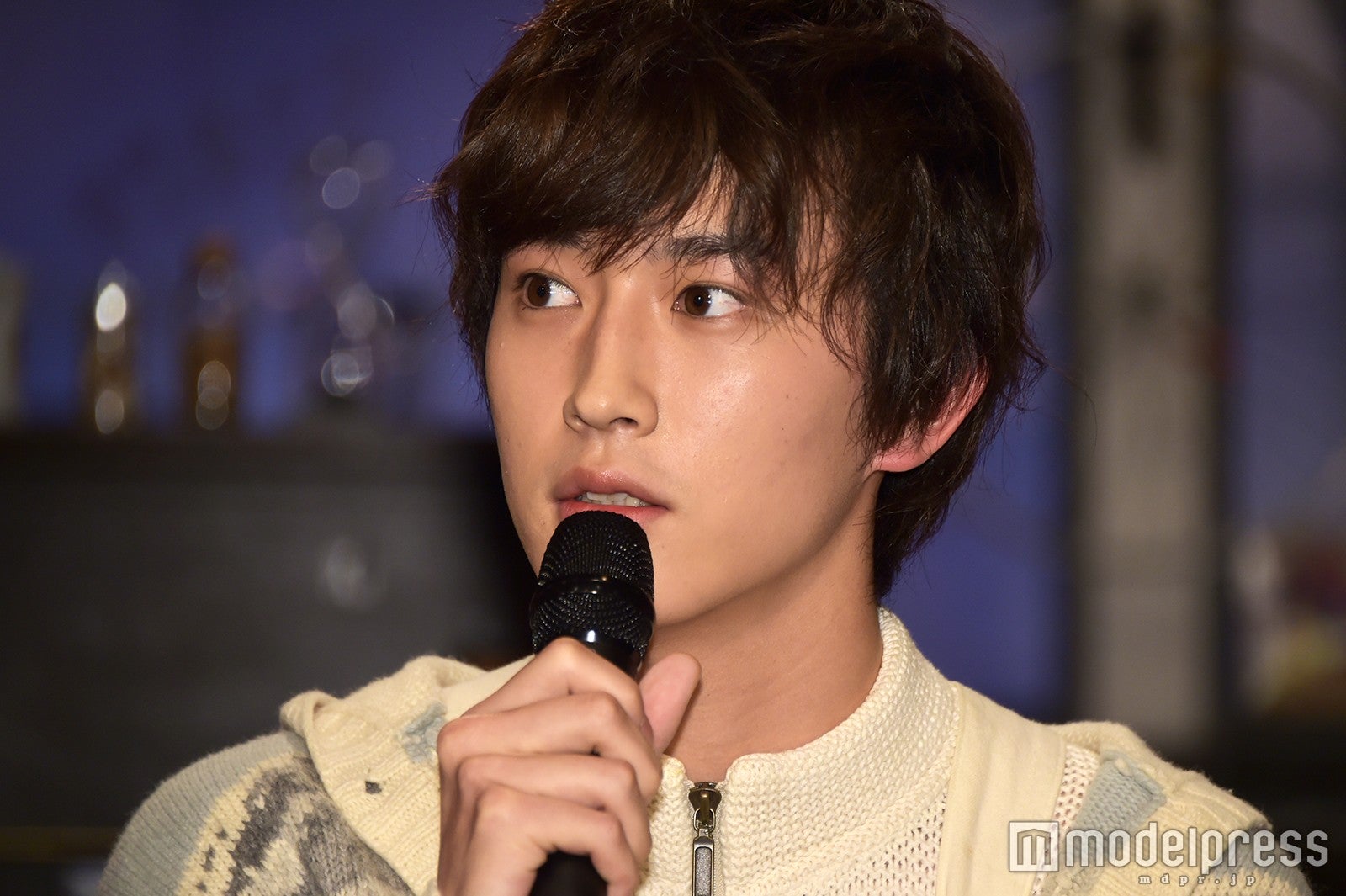 杉野遥亮（C）モデルプレス