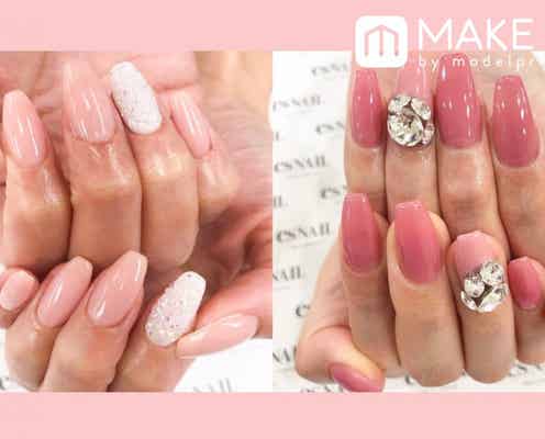 ファッションやメイクだけじゃない!“1点豪華”ネイルのすすめ