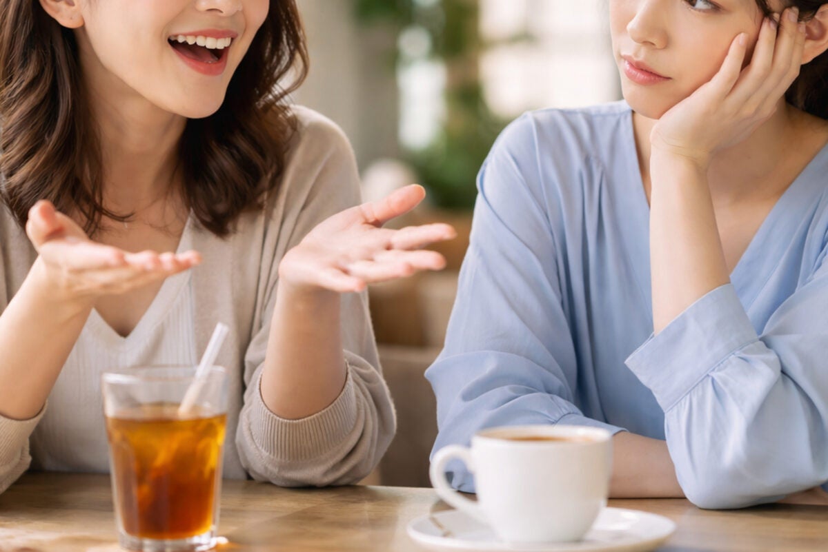 「この人、大人としてちょっと…」 じつは周りが引いてる言動