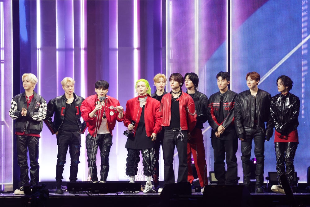 K-POP・アジア treasure  aww ASEA 2024 TREASURE | 夜中の3時