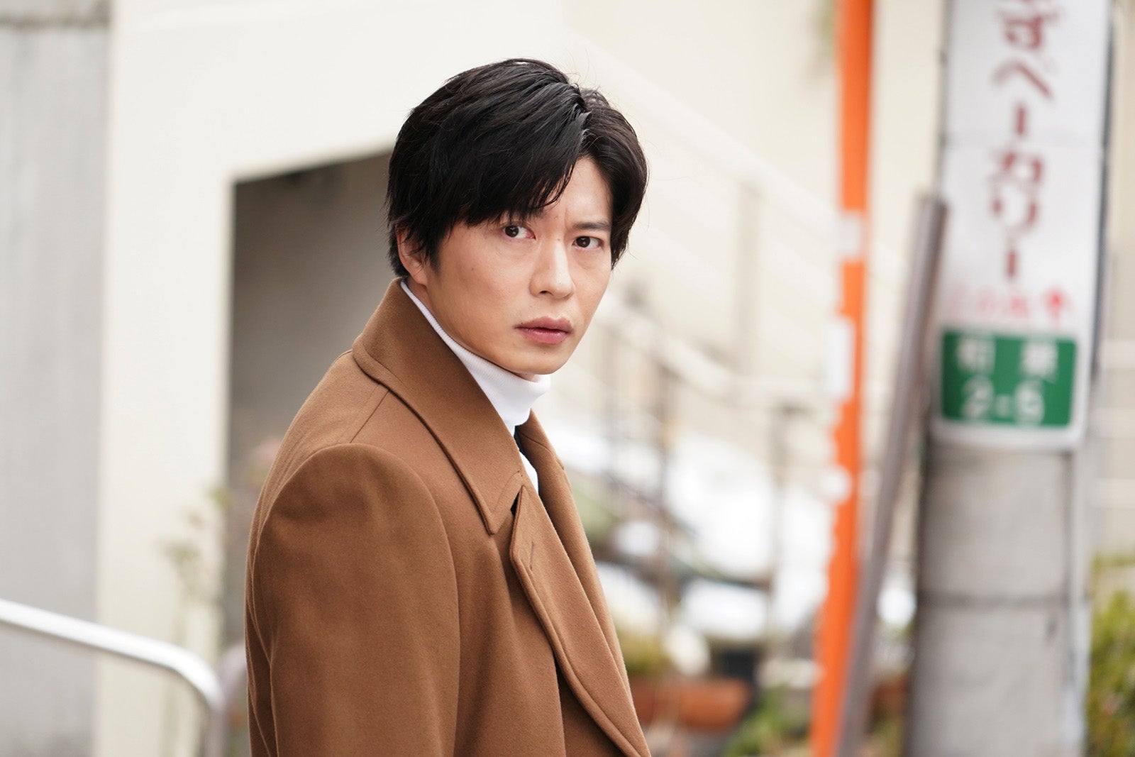 田中圭／「リバーサルオーケストラ」第7話より（C）日本テレビ