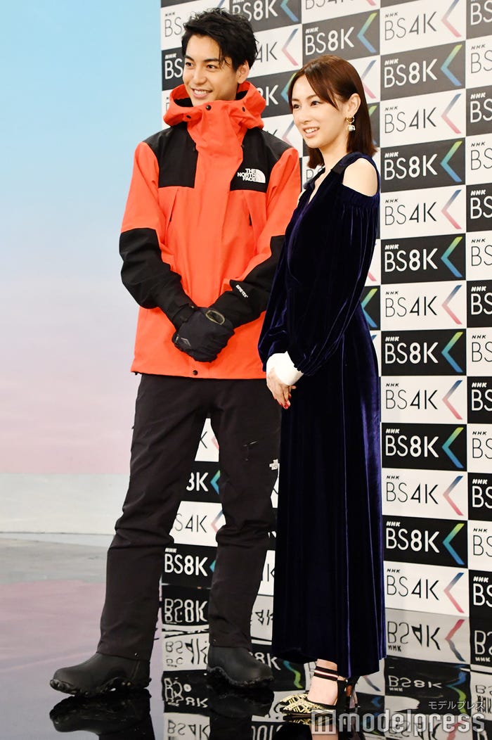 大野拓朗、北川景子(C)モデルプレス