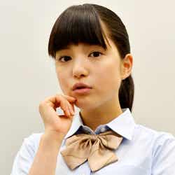 モデルプレスのインタビューに応じた川島海荷(9nine)