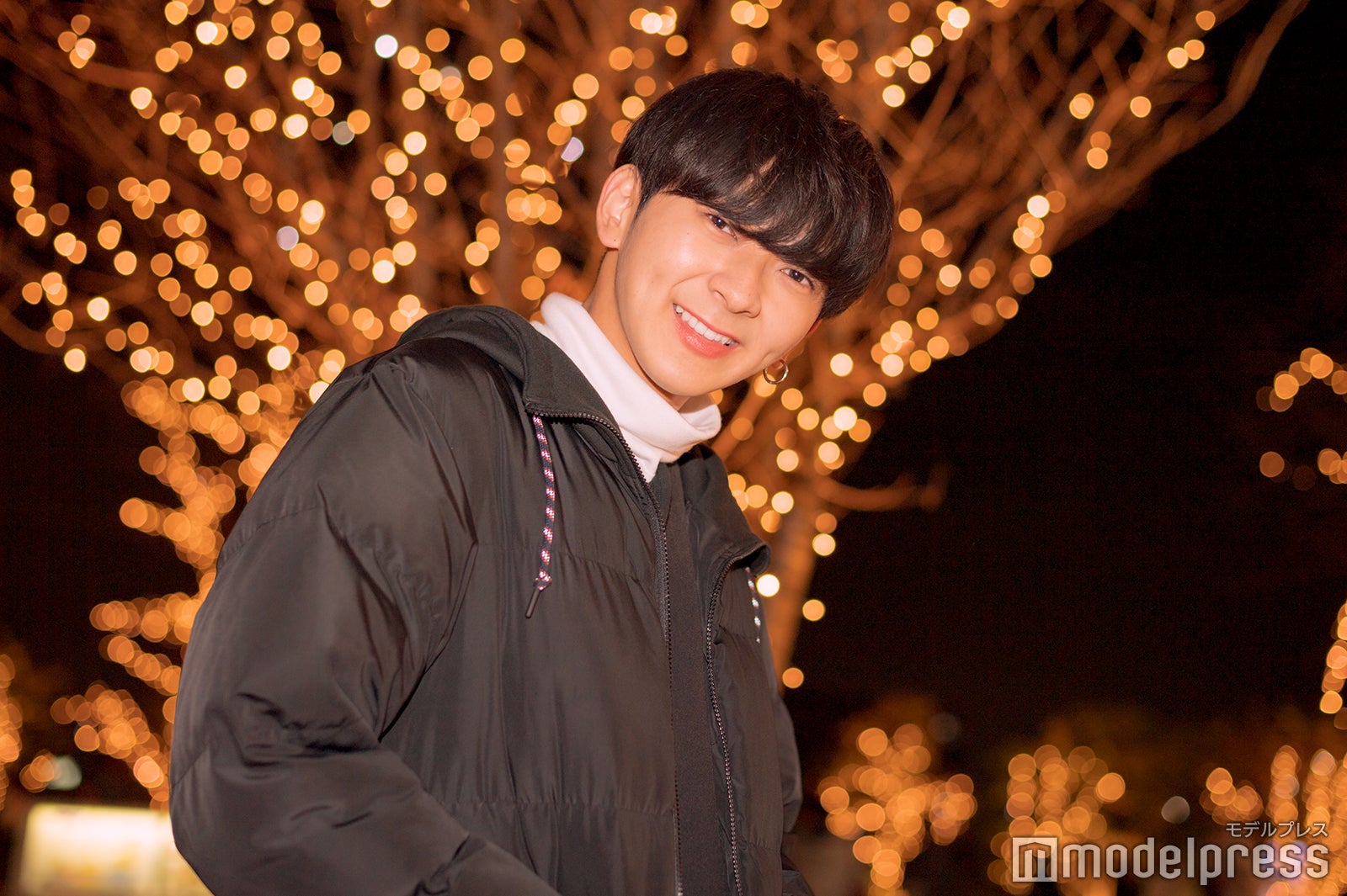 坂口太郎さん（C）モデルプレス