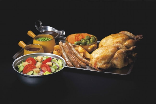 クリスマス・フィースト／画像提供：ユー・エス・ジェイ