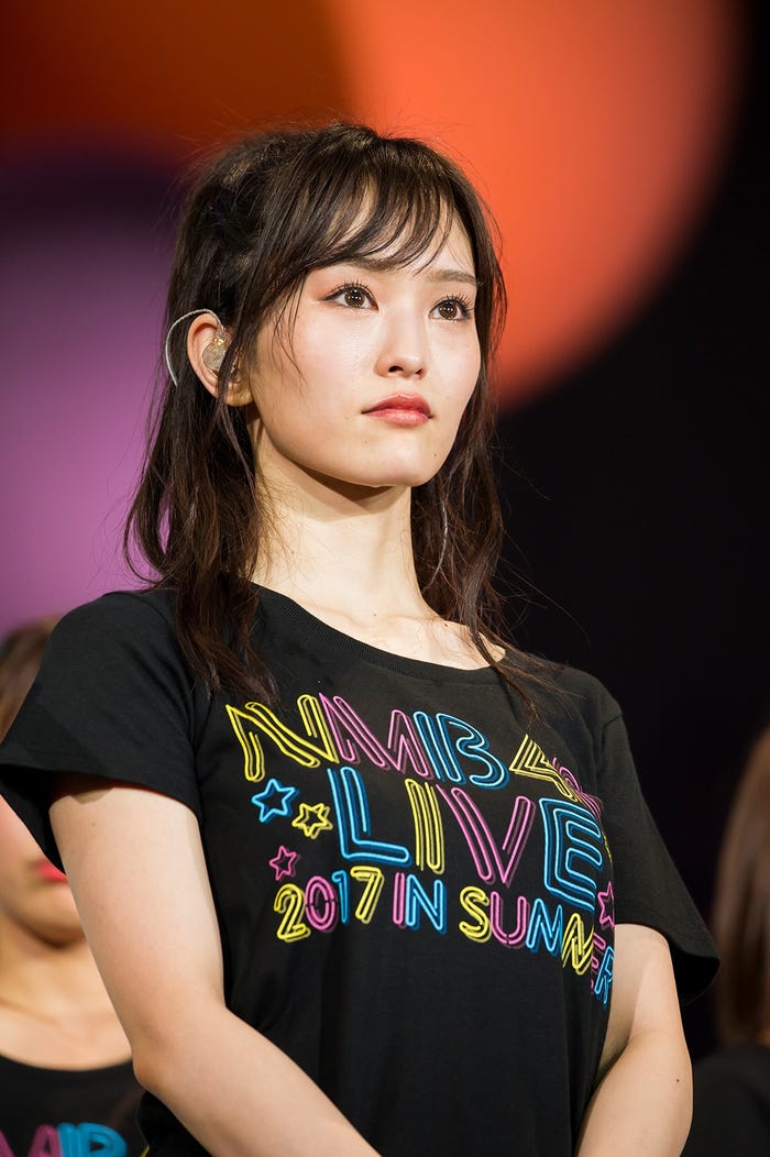 山本彩 (C)NMB48