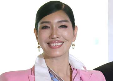 アンミカ 「品がない」バスローブ→喫煙の県幹部会見をバッサリ 宮根フォローも「それ以前ちゃう？！」「罪悪感がなさ過ぎて腹立つ」