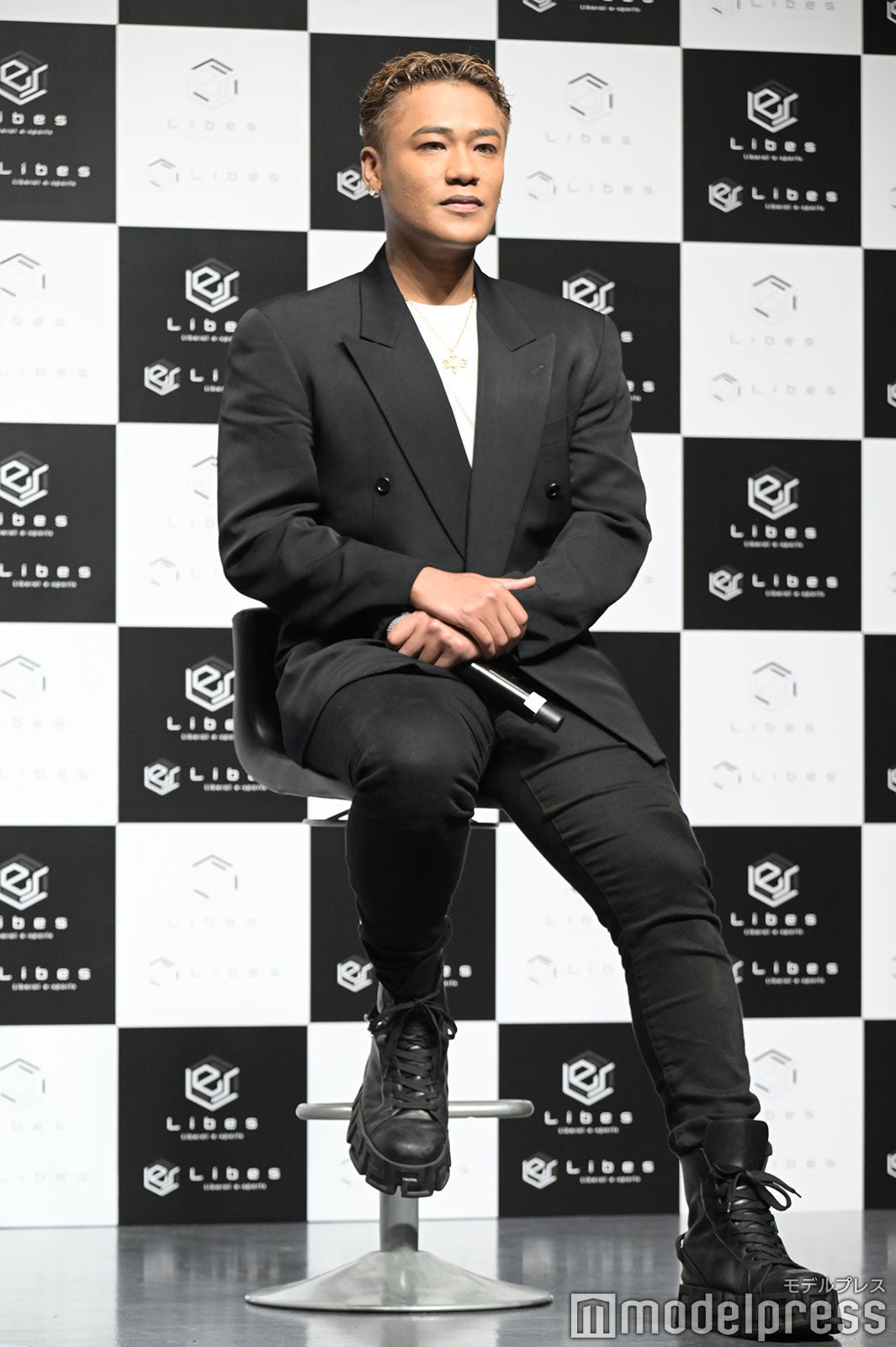 ELLY（C）モデルプレス