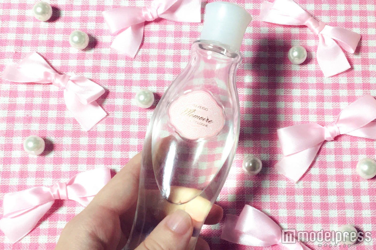 【メモアール】「オーデコロン」／写真・るん（C）モデルプレス