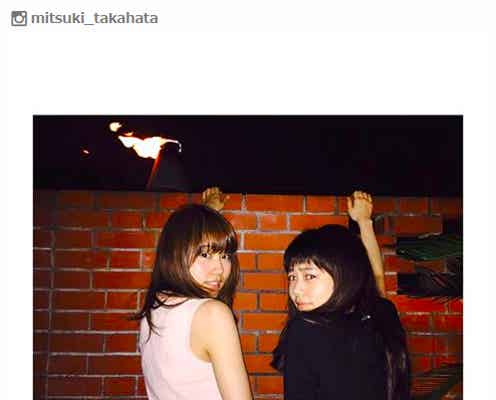 有村架純&高畑充希の“振り向き”ショットが可愛すぎ!「いつ恋」キャスト集合も?