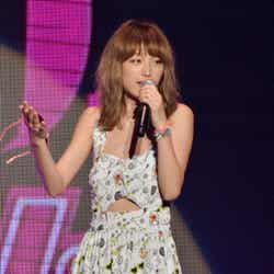 「ViVi Night」に登場した木下優樹菜