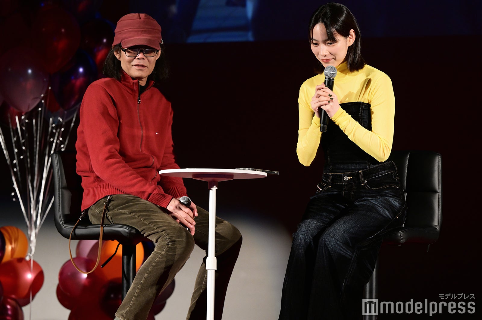 英勉監督、のん（C）モデルプレス