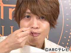 ジャニーズwest 中間淳太がクレイジーな激辛料理に挑む ジャニーズではもちろん芸能界でも一番強いと思っています モデルプレス ジャニーズwest 中間淳太がクレイジーな激辛料理に挑む ジャニーズではもちろん芸能界でも一番強いと思っています モデルプレス