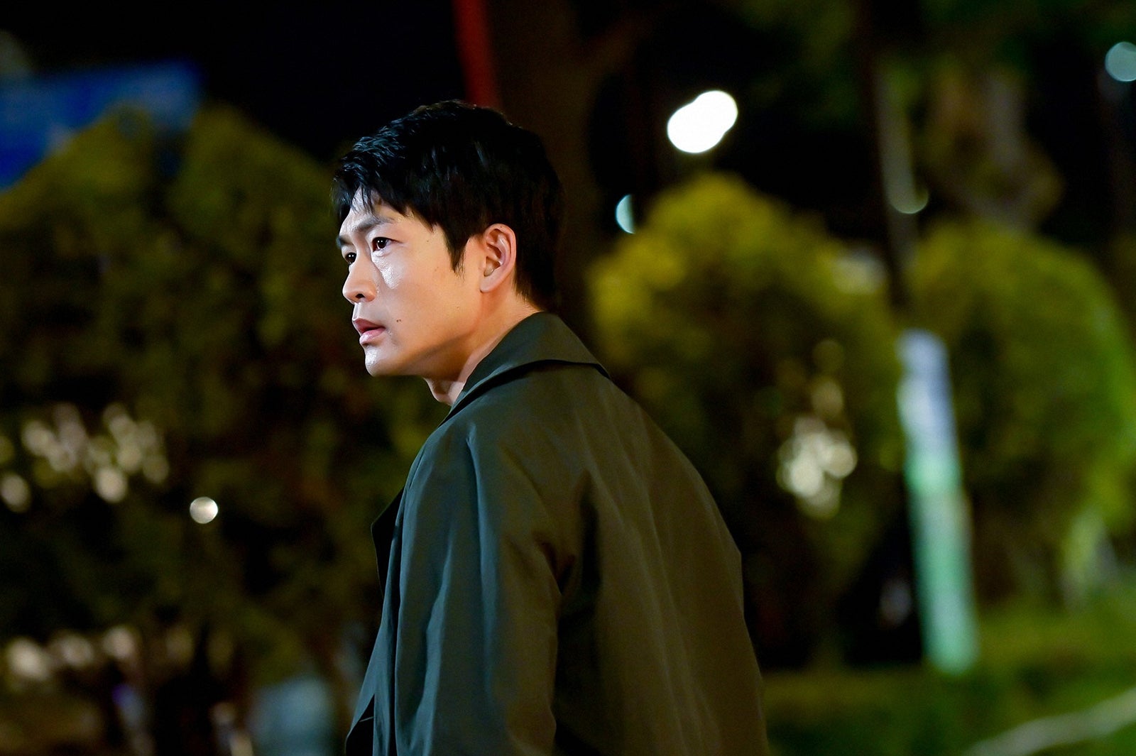 松下洸平／「最愛」第6話より（C）TBS