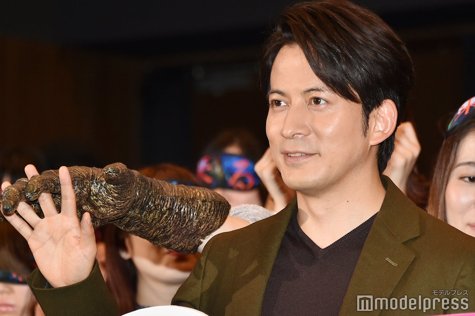 岡田准一 （C）モデルプレス