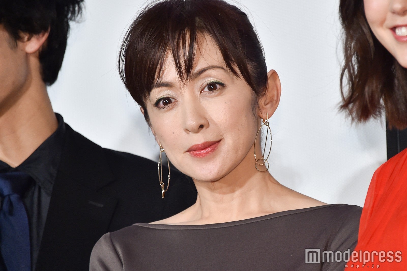 斉藤由貴 （C）モデルプレス