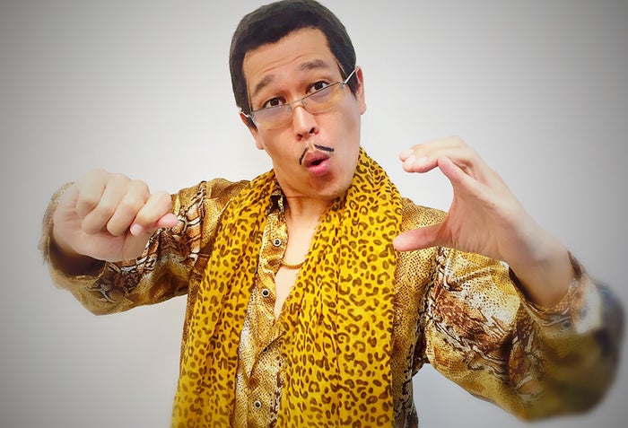 ピコ太郎、視聴者からの質問に対する優しい“返し”が「名言かも」「素晴らしい」と話題に