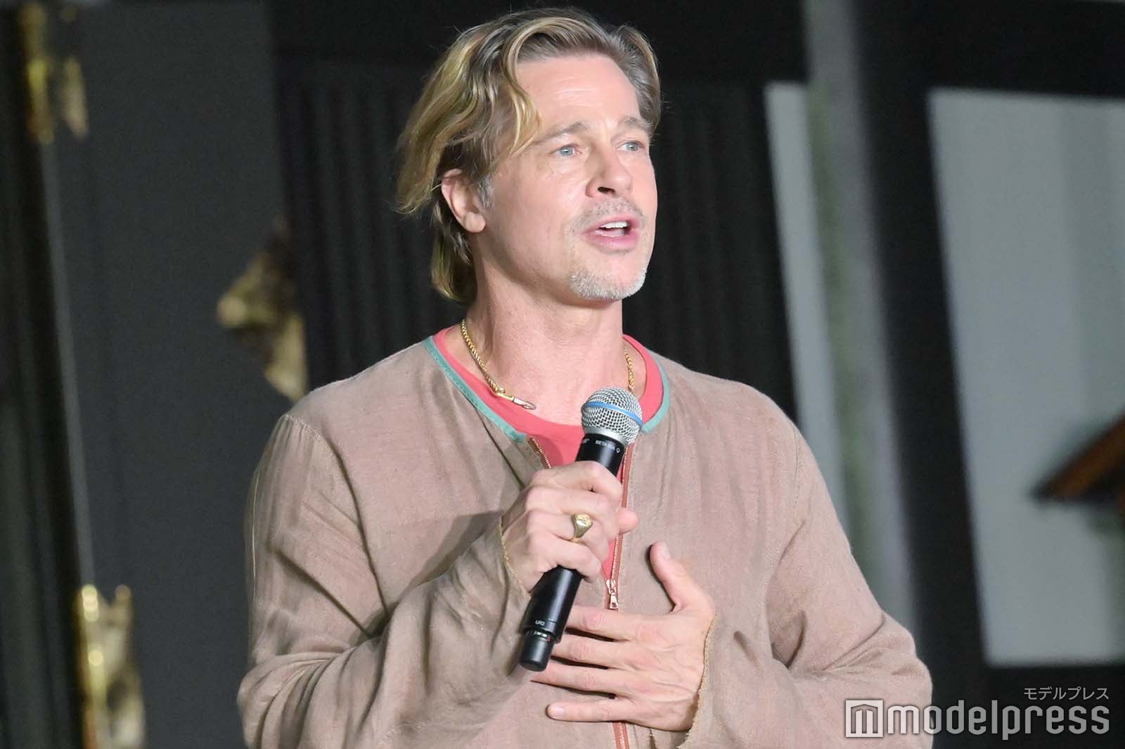 ブラッド・ピット（C）モデルプレス