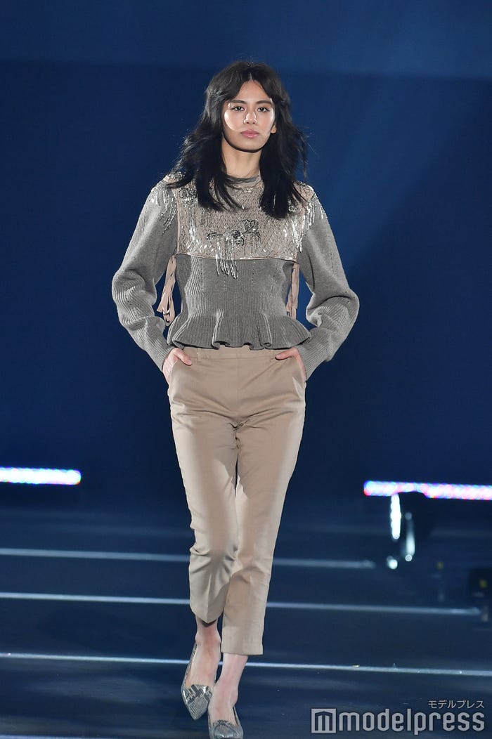 佐藤晴美(C)モデルプレス