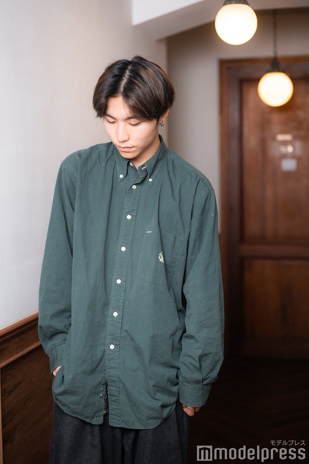 古瀧颯さん（C）モデルプレス