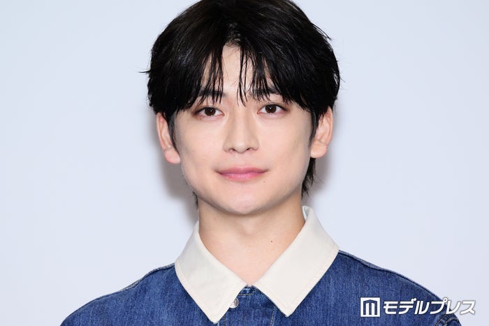 高橋文哉、助監督に神対応 撮影秘話に会場拍手【あの人が消えた】