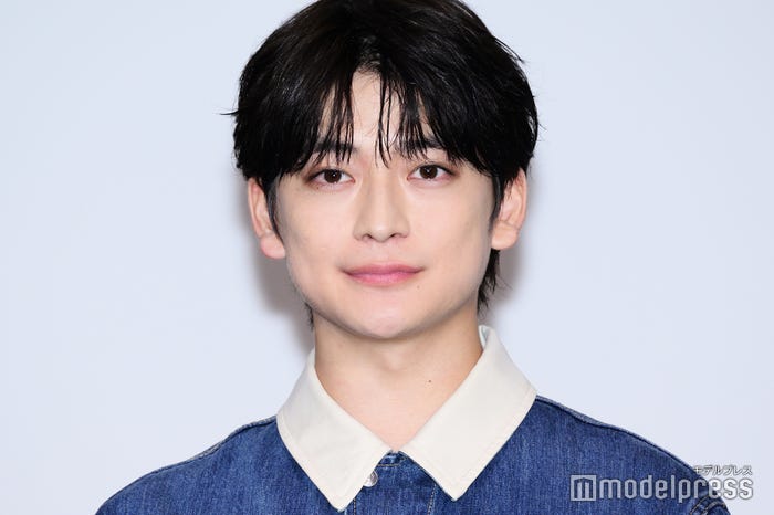 高橋文哉(C)モデルプレス