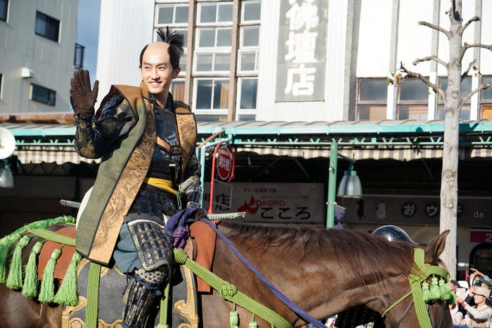 杉野遥亮(提供写真)