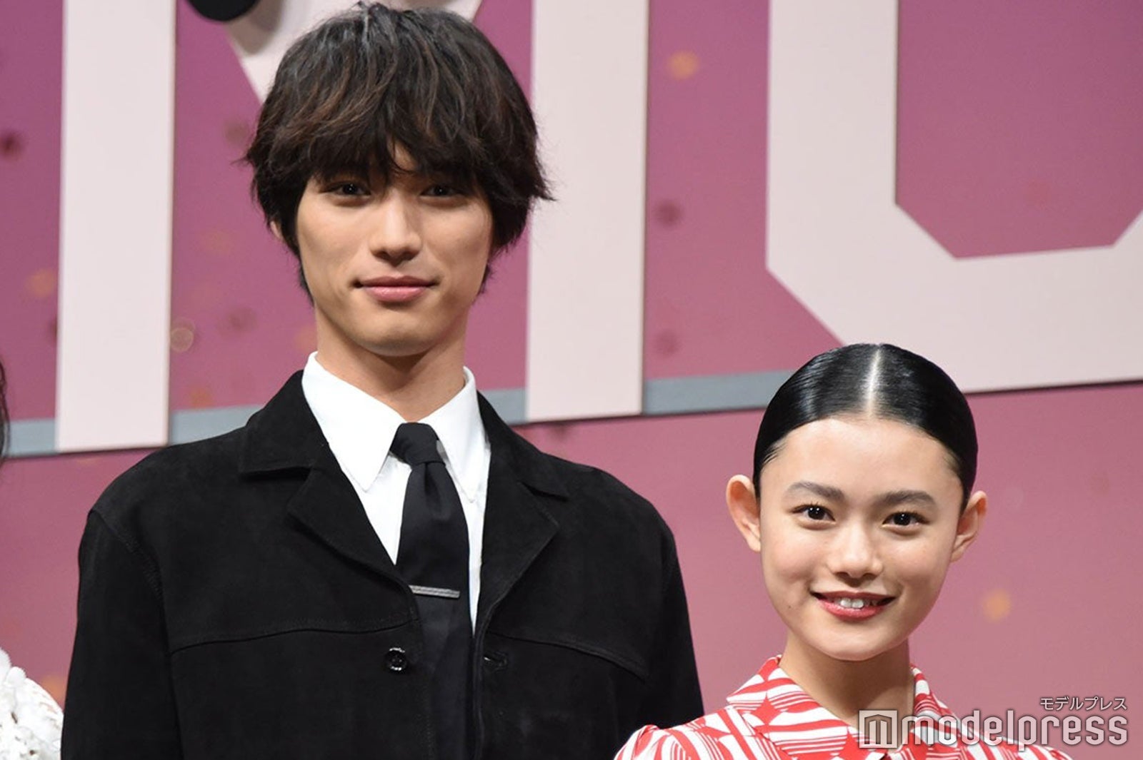 福士蒼汰、杉咲花（C）モデルプレス