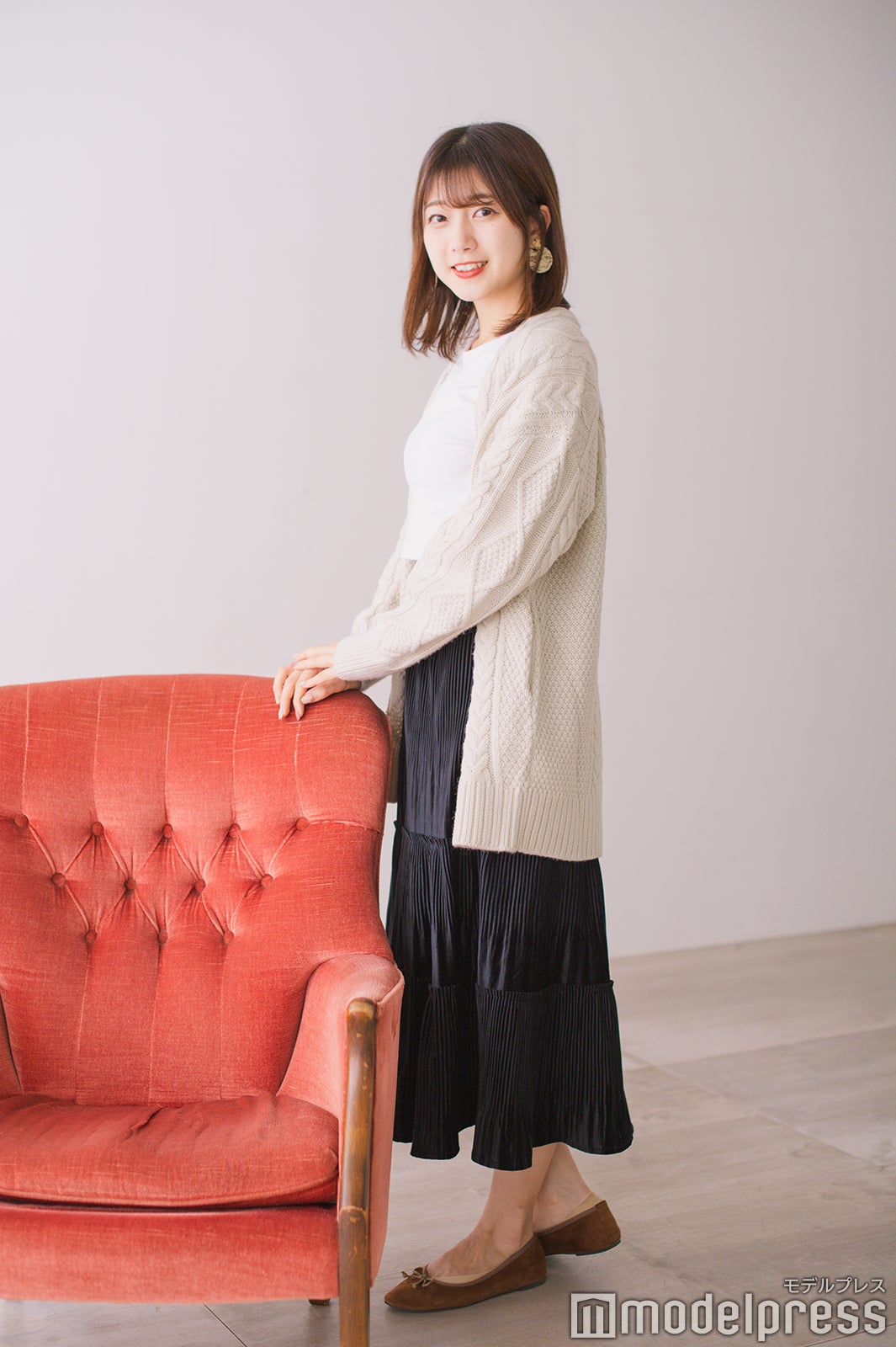 樋口花果さん（C）モデルプレス