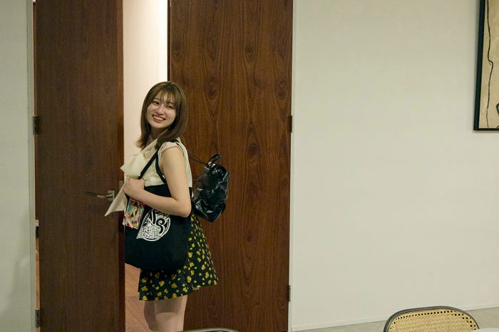 吉川愛「マイダイアリー」第3話(C)ABCテレビ