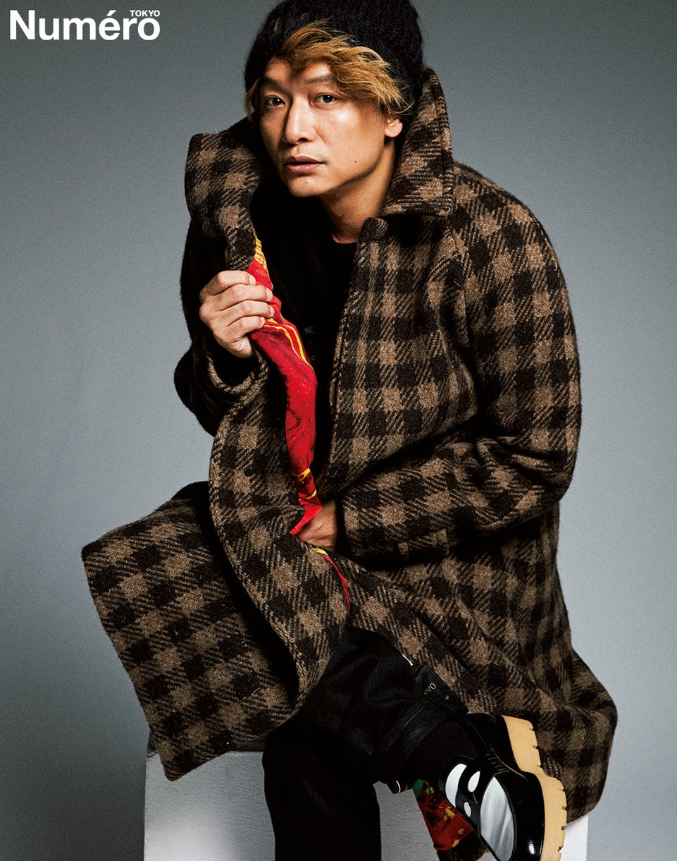 香取慎吾、変装マスクを「絶対しない」こだわる理由を明かす