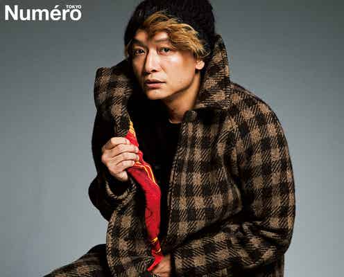 香取慎吾、変装マスクを「絶対しない」こだわる理由を明かす