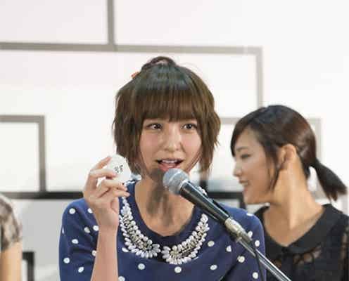 AKB48、「第3回じゃんけん大会」対戦表を発表