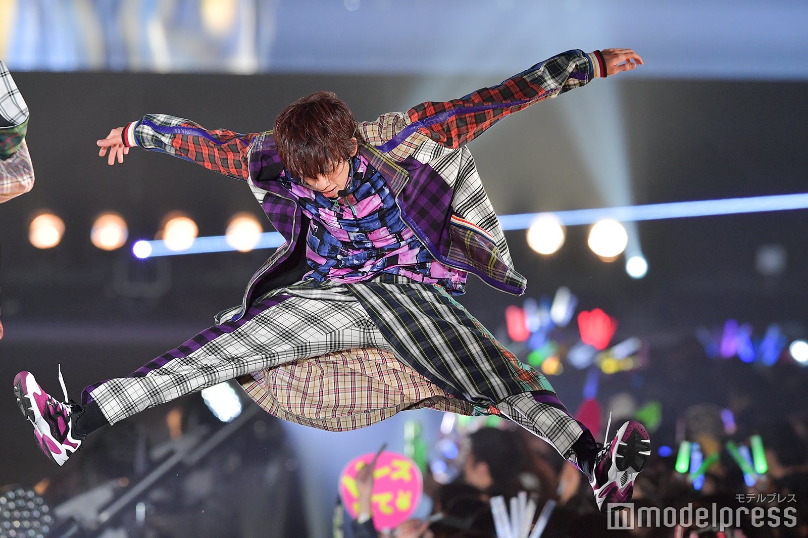 超特急（C）モデルプレス