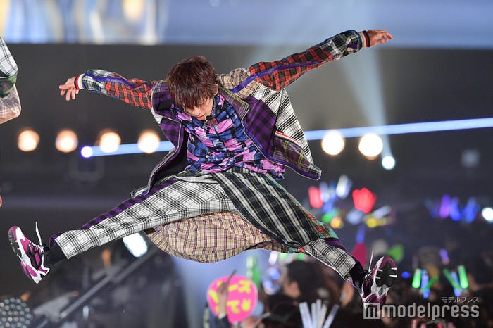 超特急(C)モデルプレス