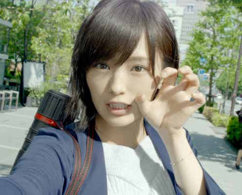 NMB48山本彩“あるあるセルフィー”でベストショット連発 裏側には涙ぐましい努力も