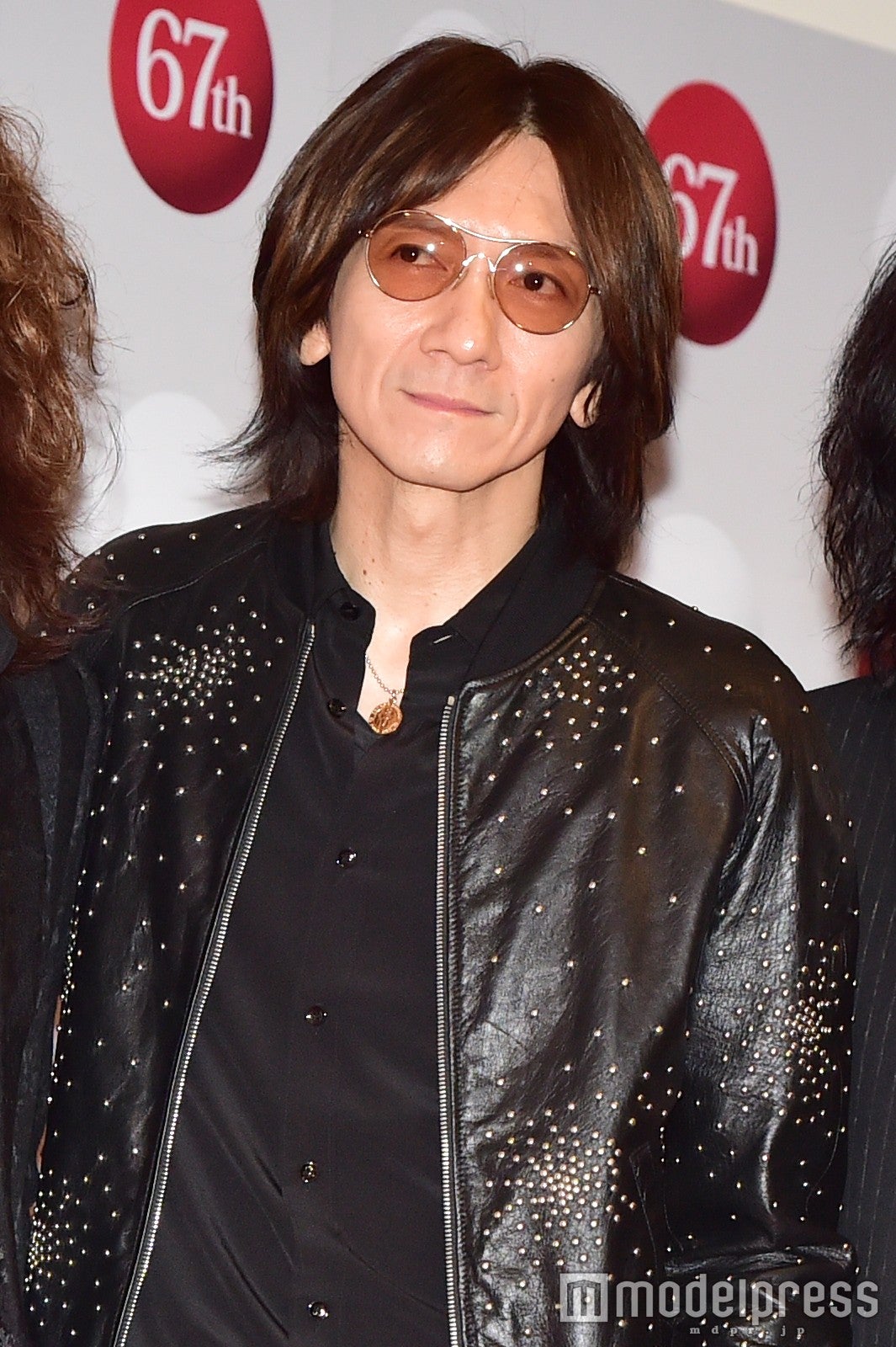 吉井和哉 （C）モデルプレス