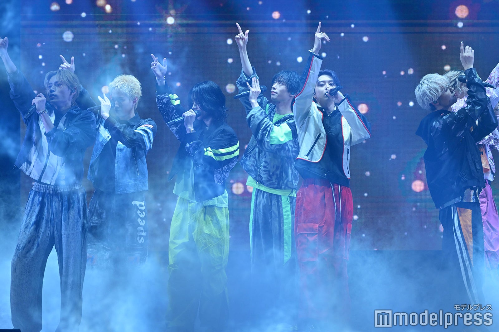 BUDDiiS（C）モデルプレス