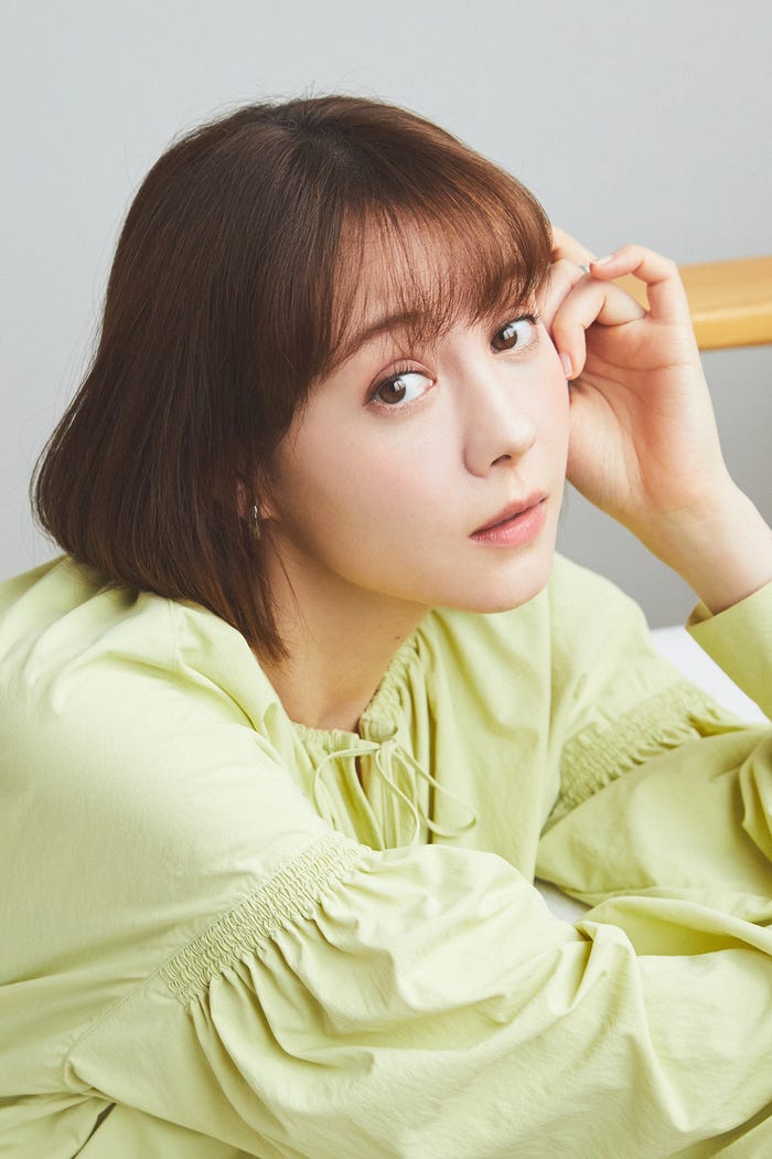 トリンドル玲奈 (C)NTV/JS