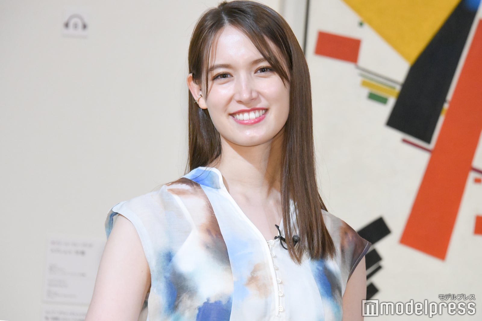 トラウデン直美、今夏の予定明かす「ドイツに帰りたい」音声ガイドにも初挑戦