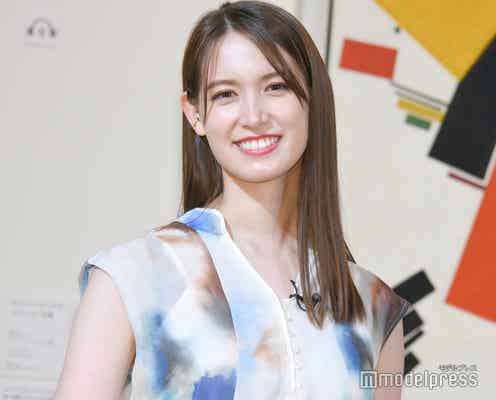 トラウデン直美、今夏の予定明かす「ドイツに帰りたい」音声ガイドにも初挑戦